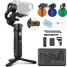 Zhiyun-tech crane m2 gimbal nuovo