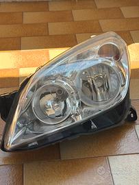 Fanale anteriore sinistro originale Opel Astra H