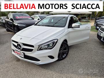 Mercedes CLA 180 d Automatic Sport