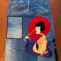 Fiorucci geisha jeans