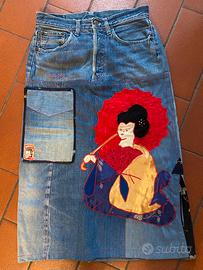 Fiorucci geisha jeans