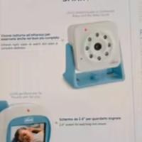 Video baby monitor