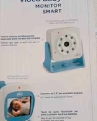 Video baby monitor