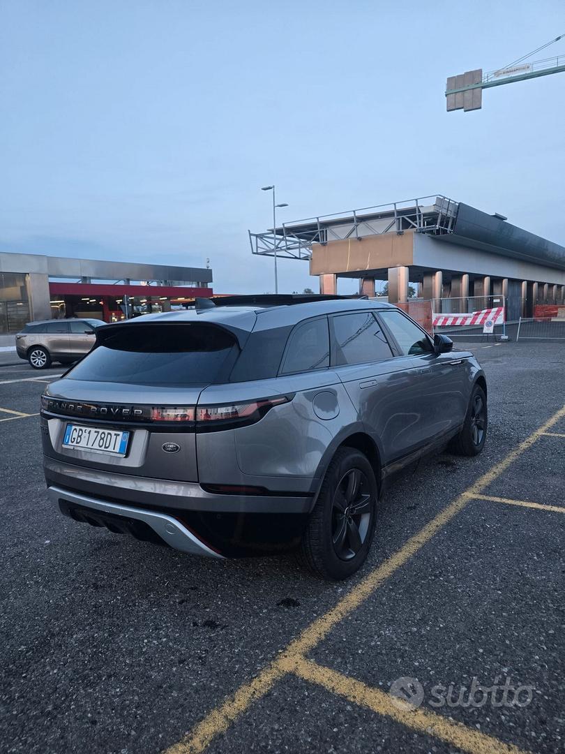 Land Rover Range Rover Velar 2020 photo 3