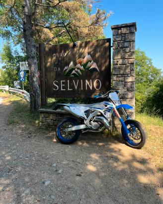TM SMR 125 FI