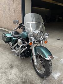 Harley-Davidson Road King FLHRSI