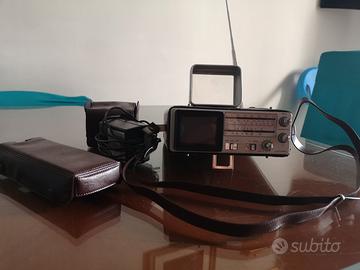 mini tvradio vintage