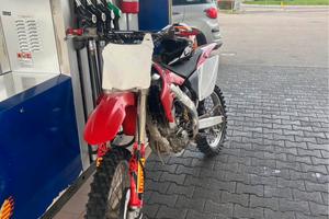 Crf 250 4t
