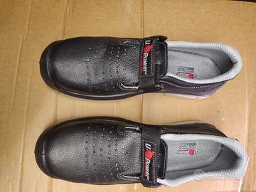 Scarpe antinfortunistiche U-Power 