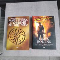 Set di 2 libri di James Rollins 