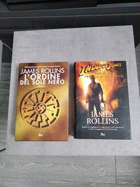 Set di 2 libri di James Rollins 