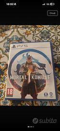 Mortal kombat 1