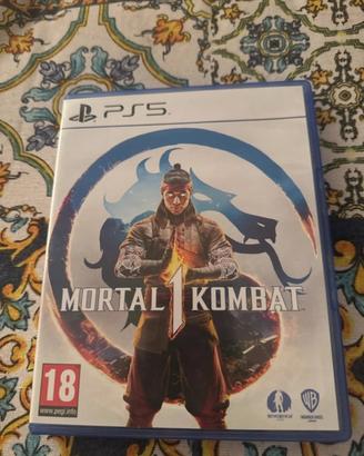 Mortal kombat 1