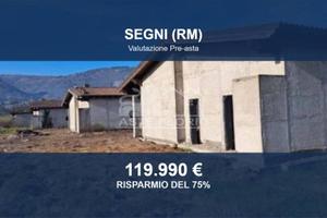 Immobile in asta di 477 m² a Segni