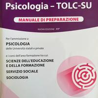 Libri Alpha test psicologia