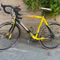 Bici corsa torpado temeraria