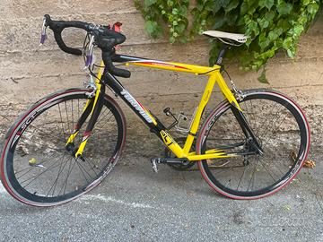 Bici corsa torpado temeraria