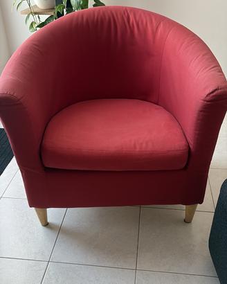 Poltrona Ikea tullsta