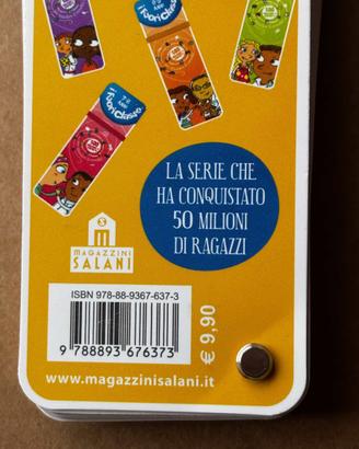 iFuoriclasse 5-6 Anni - 150 Quiz e Giochi Educativ