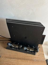 PS4 Pro 1 TB 2 Joypad