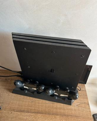 PS4 Pro 1 TB 2 Joypad