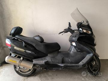 Burgman 650 Executive ABS - 2005