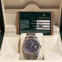 Rolex Datejust 116200 36mm FULL SET
