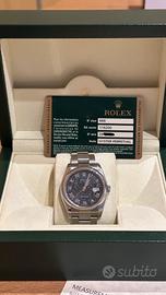 Rolex Datejust 116200 36mm FULL SET