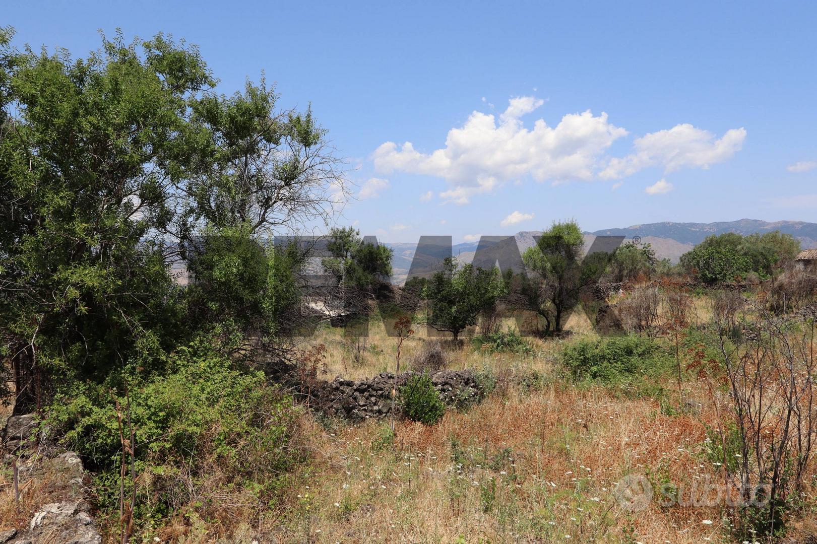 Terreno - Castiglione di Sicilia - Vista 4