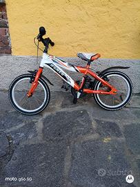 bicicletta 16"
