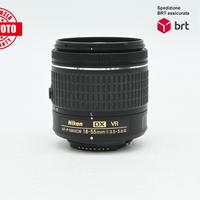 Nikon AF-P 18-55 F3.5-5.6 G DX VR (Nikon)