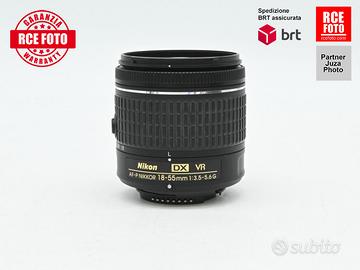 Nikon AF-P 18-55 F3.5-5.6 G DX VR (Nikon)