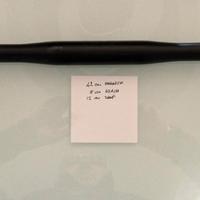 Manubrio bici strada alluminio