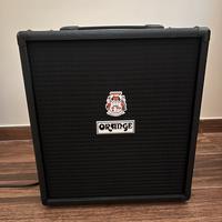 Amplificatore per basso Orange Crush 50watt