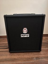 Amplificatore per basso Orange Crush 50watt