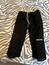 Pantaloni portiere bambino