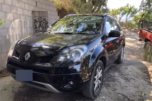 Renault koleos