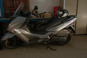 kymco 300