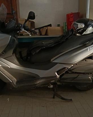 kymco 300
