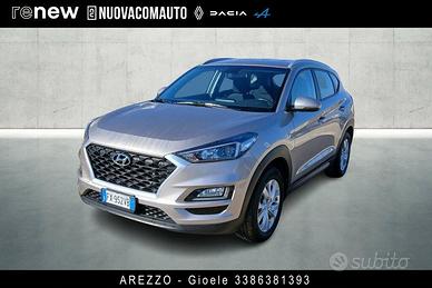 Hyundai Tucson 1.6 crdi Exellence 2wd 115cv