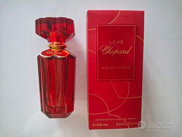 profumo LOVE Chopard 100 ml.