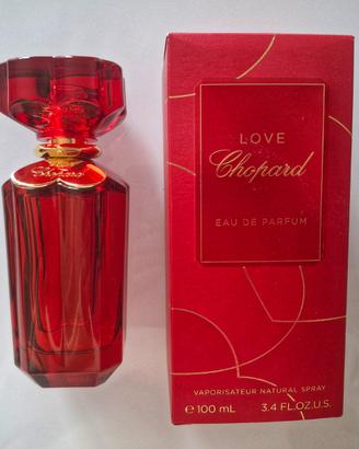 profumo LOVE Chopard 100 ml.
