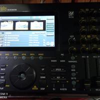 MERISH 5 mixer digitale registratore