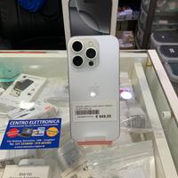 Iphone 16 pro usato