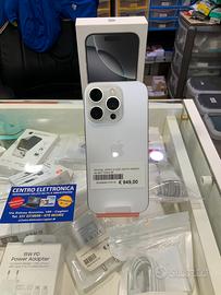 Iphone 16 pro usato