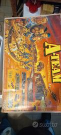Trenino  A - TEAM ( Tyco)  anno 1983