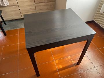 Tavolo allungabile Ikea Ekedalen L80/120 cm