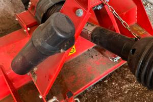 Trincia Cosmo FL 145 rabbit