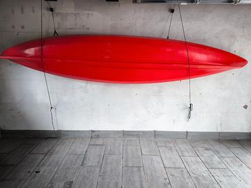 CANOA PALMICO WILLNESS 135T