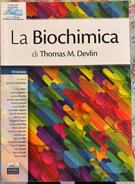La Biochimica - Thomas M. Devlin